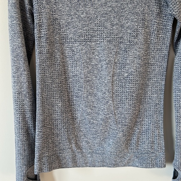 Gymshark Vital Seamless Long Sleeve Top - Picture 6 of 8